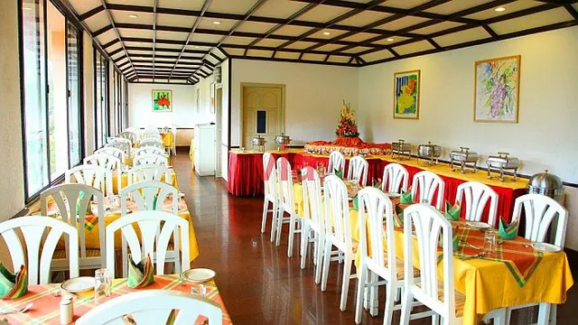 Abad Copper Castle Munnar Resort photo 2