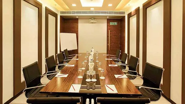 Hotel Abad Metro Cochin photo 1