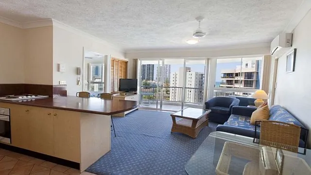 Surf Parade Resort Gold Coast photo 6