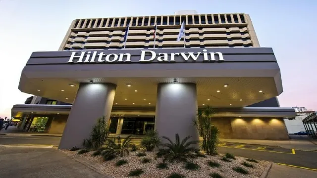 Hilton Darwin photo 2