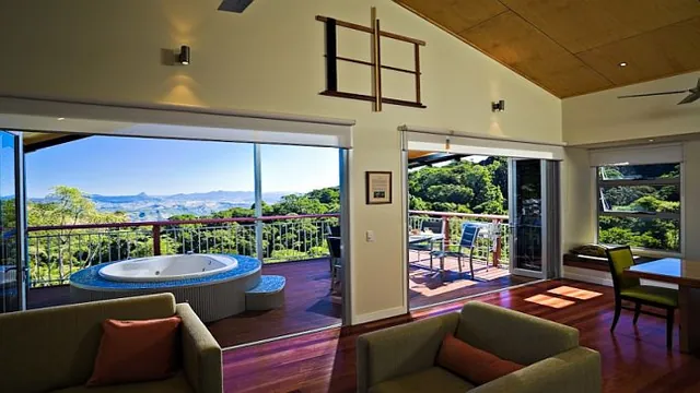 O'Reilly's Rainforest Retreat Gold Coast photo 2