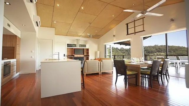 O'Reilly's Rainforest Retreat Gold Coast photo 3