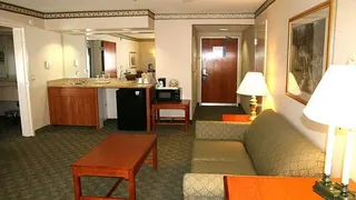 Hampton Inn San Francisco-Airport