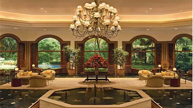The Oberoi Bengaluru Hotel photo 2