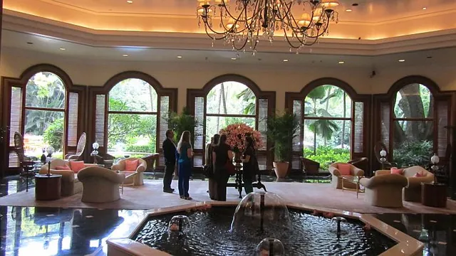 The Oberoi Bengaluru Hotel photo 3