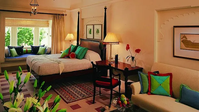 The Oberoi Udaivilas Resort Udaipur photo 1