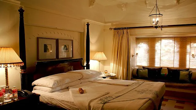 The Oberoi Udaivilas Resort Udaipur photo 3