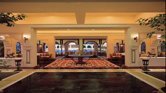 Trident Hotel Jaipur photo 4