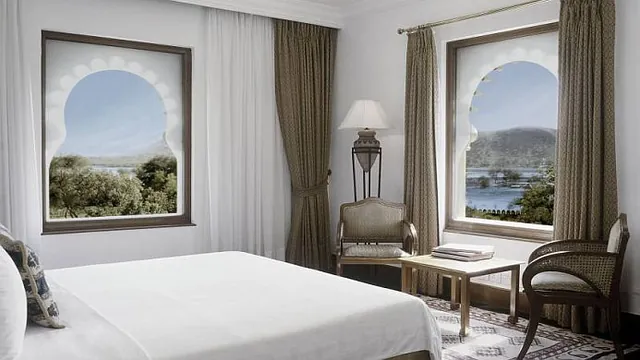 Trident Resort Udaipur photo 5