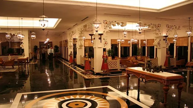 Trident Resort Udaipur photo 6