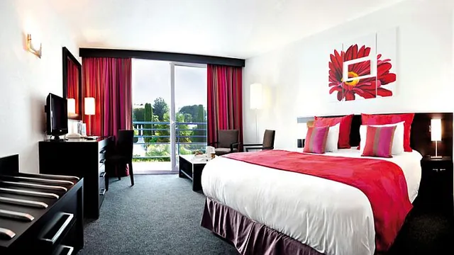Westotel Nantes Atlantique Hotel photo 4