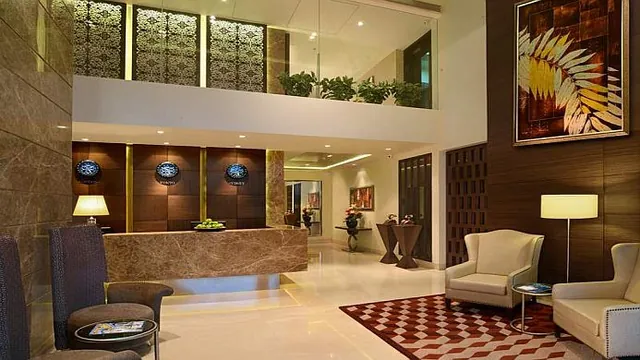 The Gateway Hotel Residency Road Bengaluru photo 2