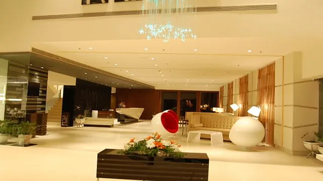 The Gateway Hotel Residency Road Bengaluru photo 3