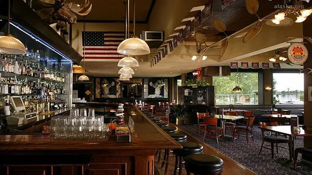 Millennium Alaskan Hotel Anchorage photo 2