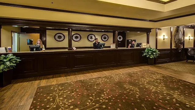Millennium Alaskan Hotel Anchorage photo 3