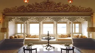Taj Lake Palace Hotel Udaipur