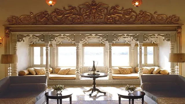 Taj Lake Palace Hotel Udaipur photo 1