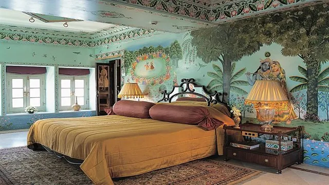 Taj Lake Palace Hotel Udaipur photo 2