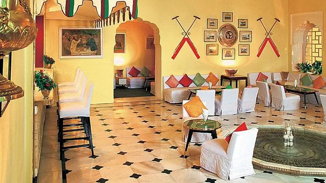 Taj Rambagh Palace photo 3