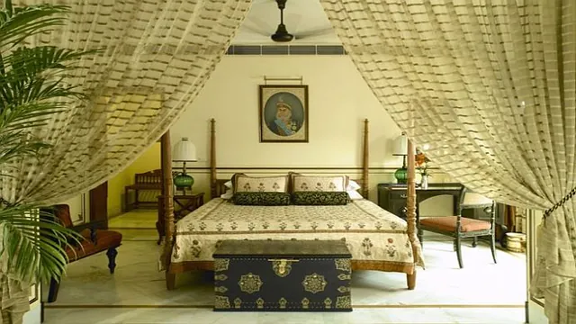 Jai Mahal Palace Hotel Jaipur photo 4