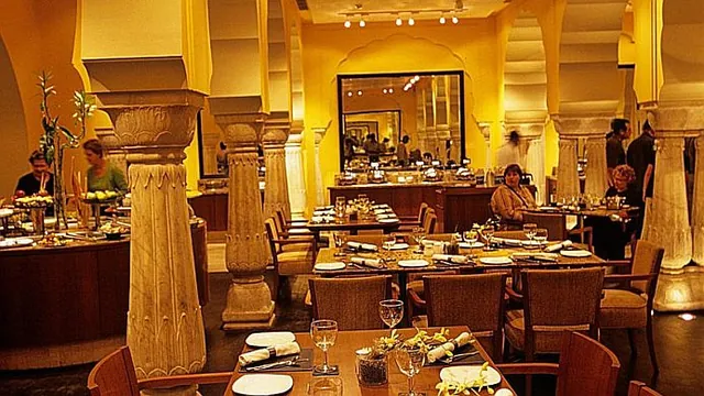 Jai Mahal Palace Hotel Jaipur photo 5