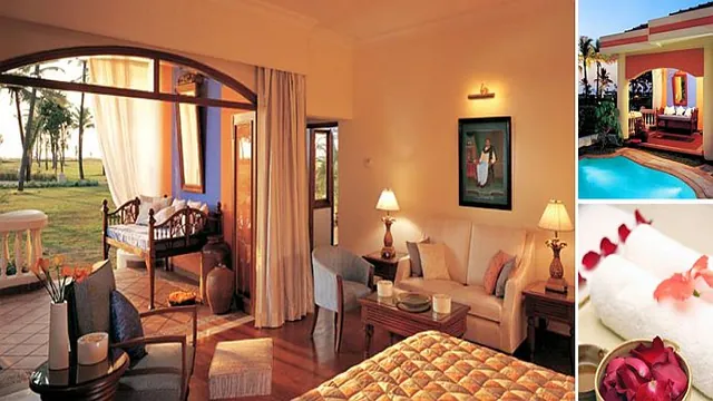 Taj Exotica Resort Goa photo 1