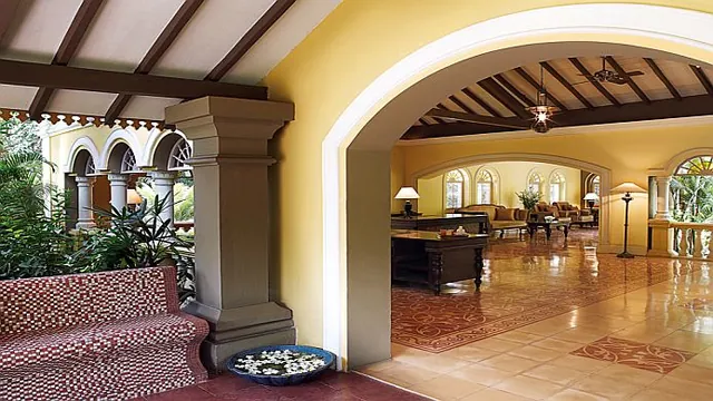 Vivanta By Taj Holiday Village Goa Hotel photo 5