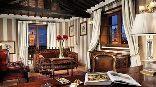 Grand Hotel Continental Siena