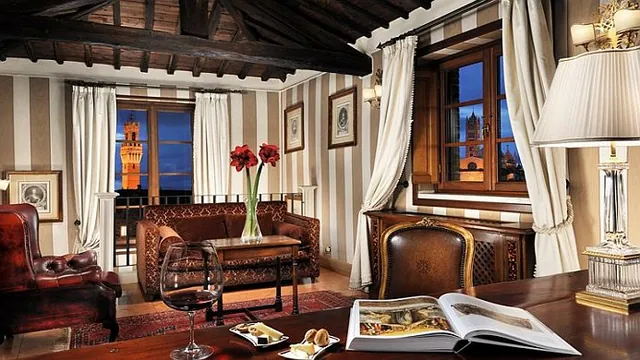 Grand Hotel Continental Siena photo 1