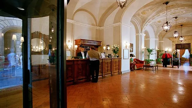 Grand Hotel Continental Siena photo 2