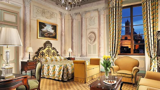 Grand Hotel Continental Siena photo 3