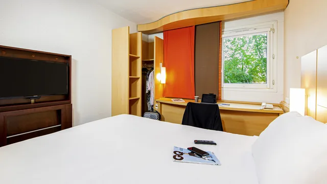 Ibis Mulhouse Centre Filature photo 2