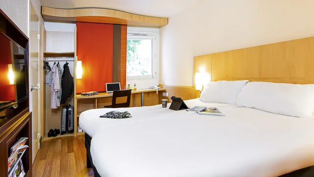 Ibis Mulhouse Centre Filature photo 3