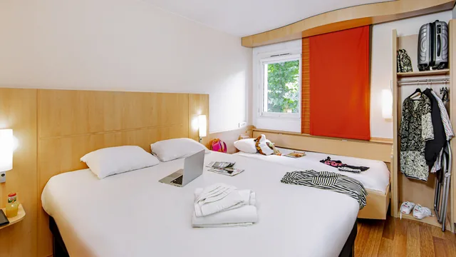 Ibis Mulhouse Centre Filature photo 5