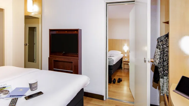 Ibis Mulhouse Centre Filature photo 6
