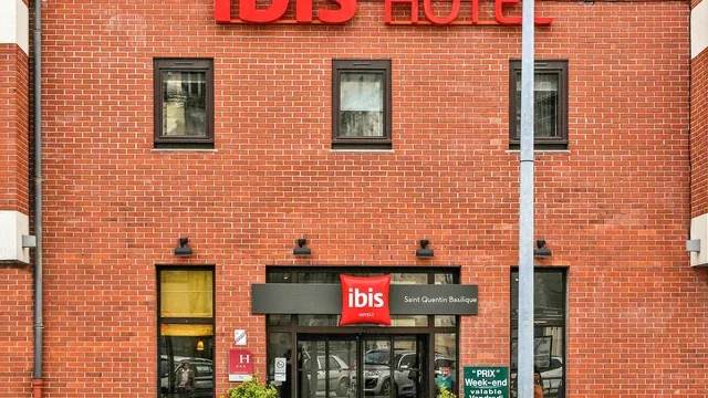 Ibis Saint Quentin Basilique photo 10