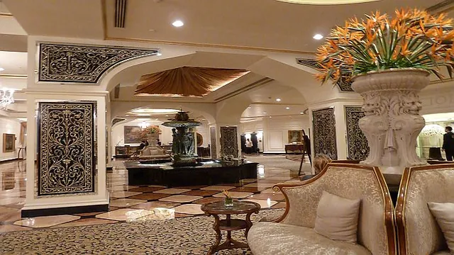 Taj Krishna Hotel Hyderabad photo 2
