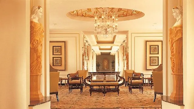 Taj Krishna Hotel Hyderabad photo 3