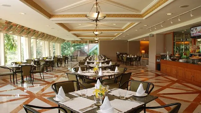 Taj Deccan Hyderabad Hotel photo 5
