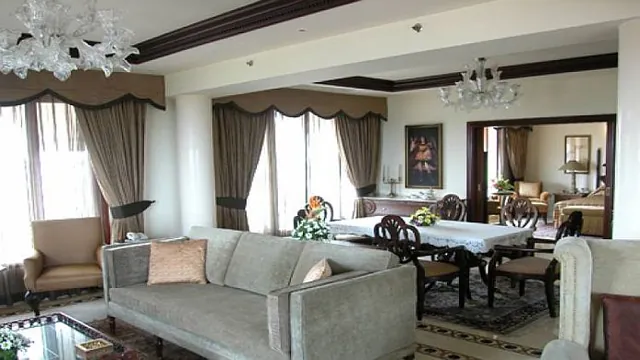 Taj Banjara Hotel Hyderabad photo 4