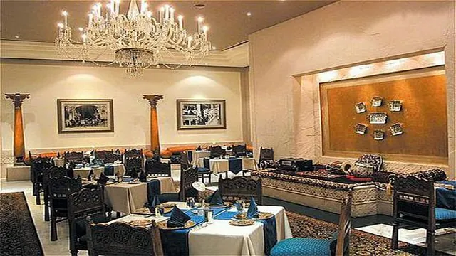 Taj Banjara Hotel Hyderabad photo 5
