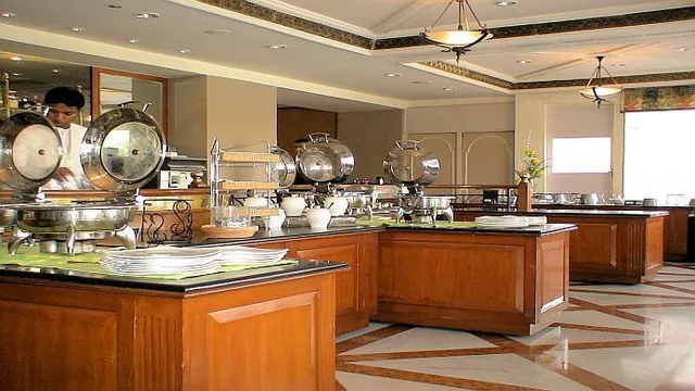 Taj Banjara Hotel Hyderabad photo 6