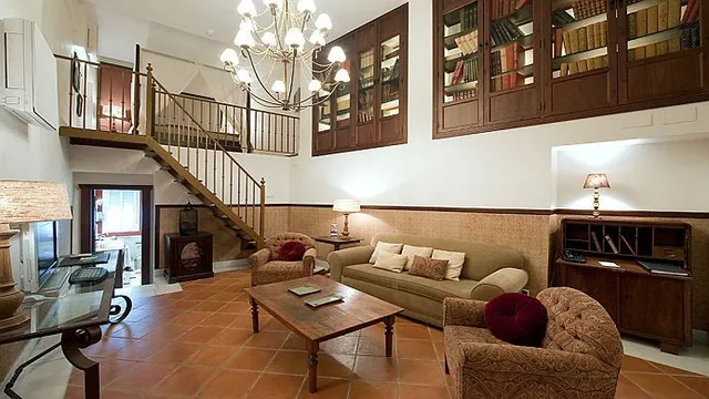 Adriano Hotel Seville photo 2