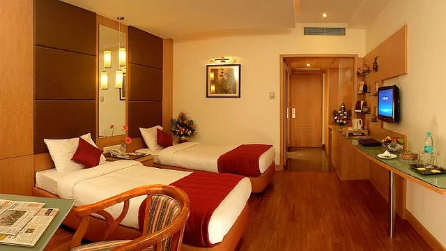 The Gateway Hotel Pasumalai photo 6