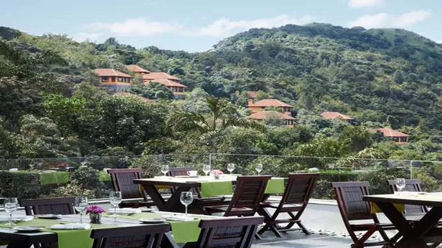 Taj Savoy Hotel Ooty photo 6