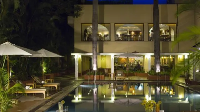 Vivanta By Taj Blue Diamond Pune Hotel photo 3
