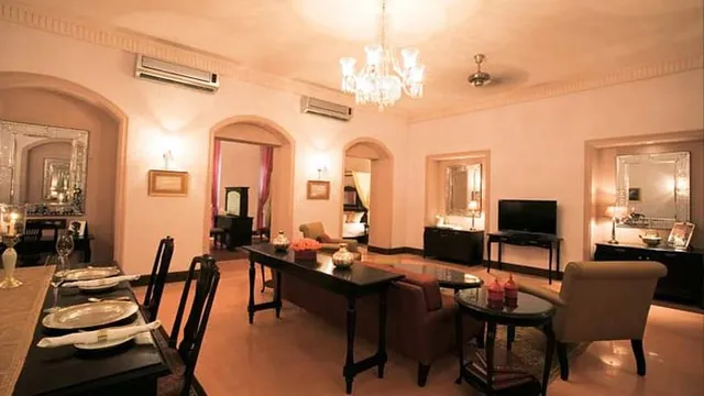 Nadesar Palace Varanasi Hotel photo 4