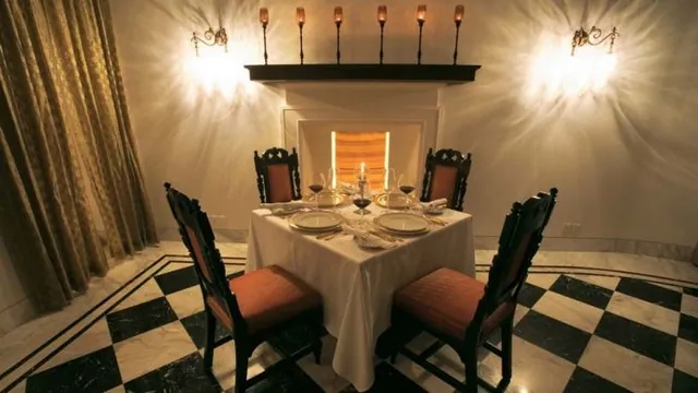 Nadesar Palace Varanasi Hotel photo 5