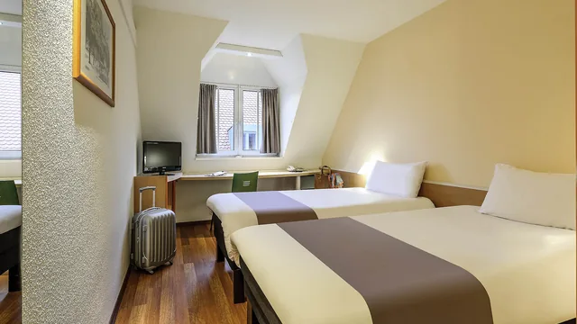 Ibis Erfurt Altstadt photo 2