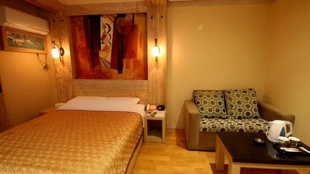 Grand Hyatt Jeju photo 6